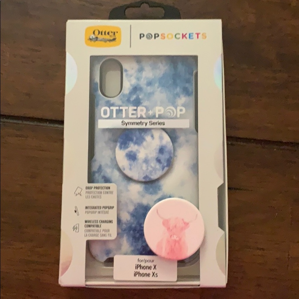 Otterbox Popsocket case